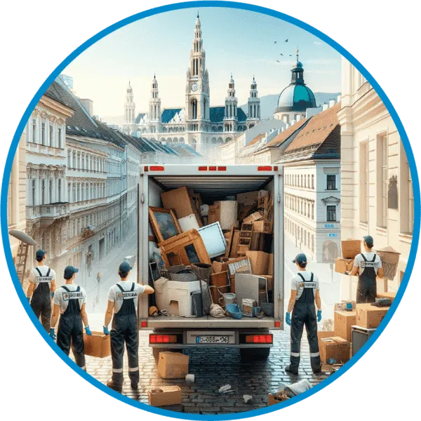 ENTRÜMPELUNG 1150 WIEN