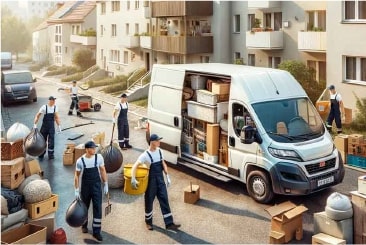 HAUSHALTSAUFLÖSUNG 1150 WIEN