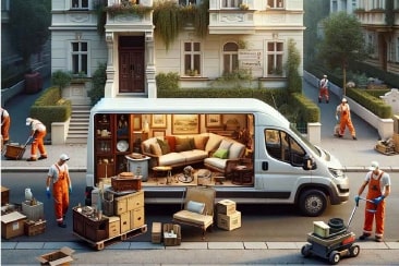 VERLASSENSCHAFT 1150 WIEN