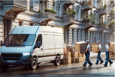 WOHNUNGSRÄUMUNG 1150 WIEN